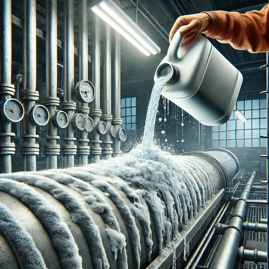 Entkalker FAQ – Häufig gestellte Fragen mit Antworten - Chemikal Polska Paweł Jagieniak