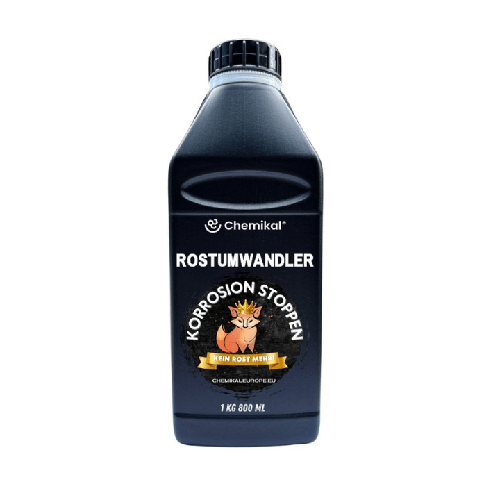 Rostumwandler 1 kg 800 ml Chemikal Polska - Chemikal Polska Paweł Jagieniak
