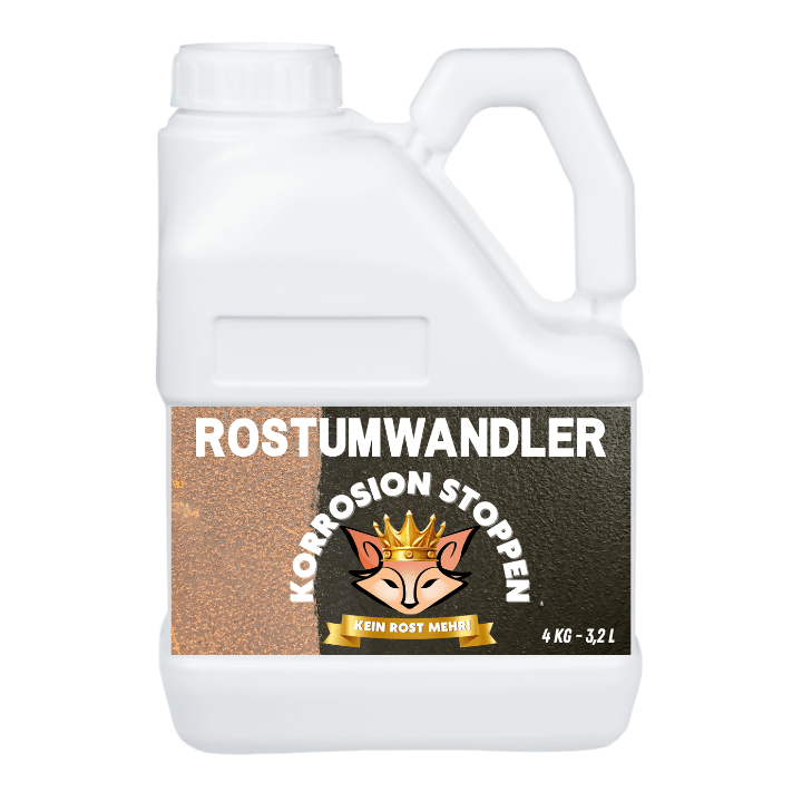 Rostumwandler 4 kg 3200 ml Chemikal Polska - Chemikal Polska Paweł Jagieniak