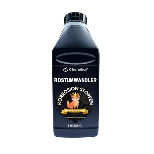 Rostumwandler 1 kg 800 ml Chemikal Polska