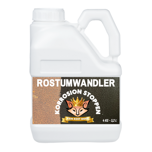 Rostumwandler 4 kg 3200 ml Chemikal Polska