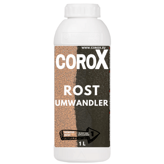 Rostumwandler 1 kg / 1000 ml – Rostkonverter für Metall & Auto - Chemikal Polska Paweł Jagieniak